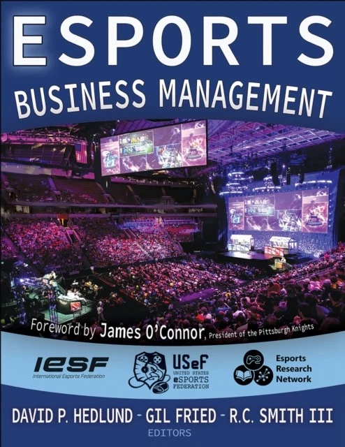 Esports Management 101 Book Cover